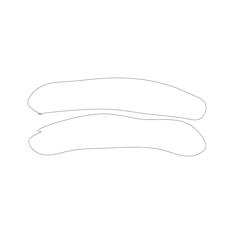 2 Stacking Cloth DWG CAD block thumbnail — accessories drawing
