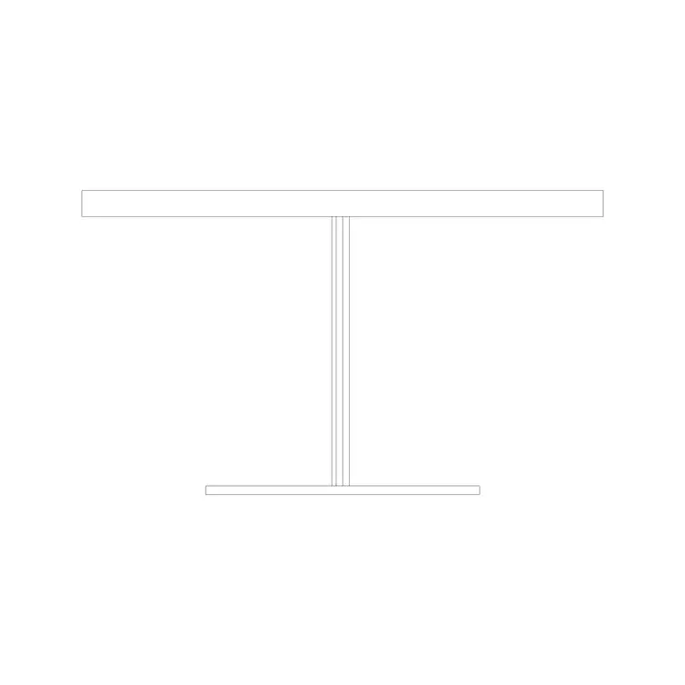Chair Side Ele (16) DWG CAD block thumbnail — furniture drawing