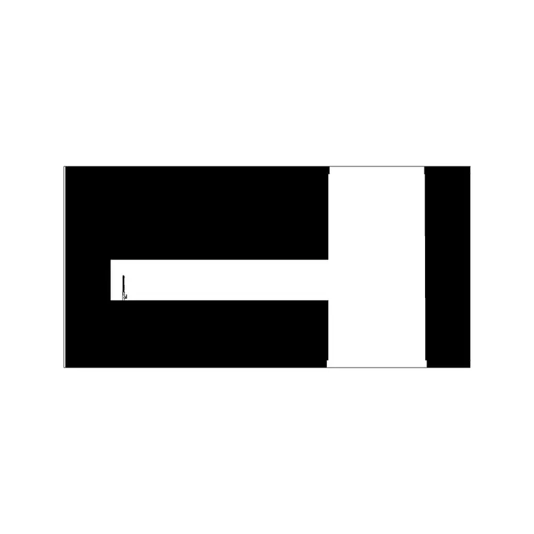 Kitchen Cabinet Ele Detail (5) DWG CAD block thumbnail — kitchen drawing