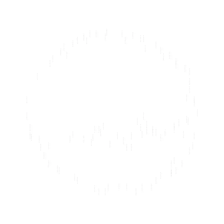 Landscaping Tree Plan 18 DWG CAD block thumbnail — trees & plants drawing