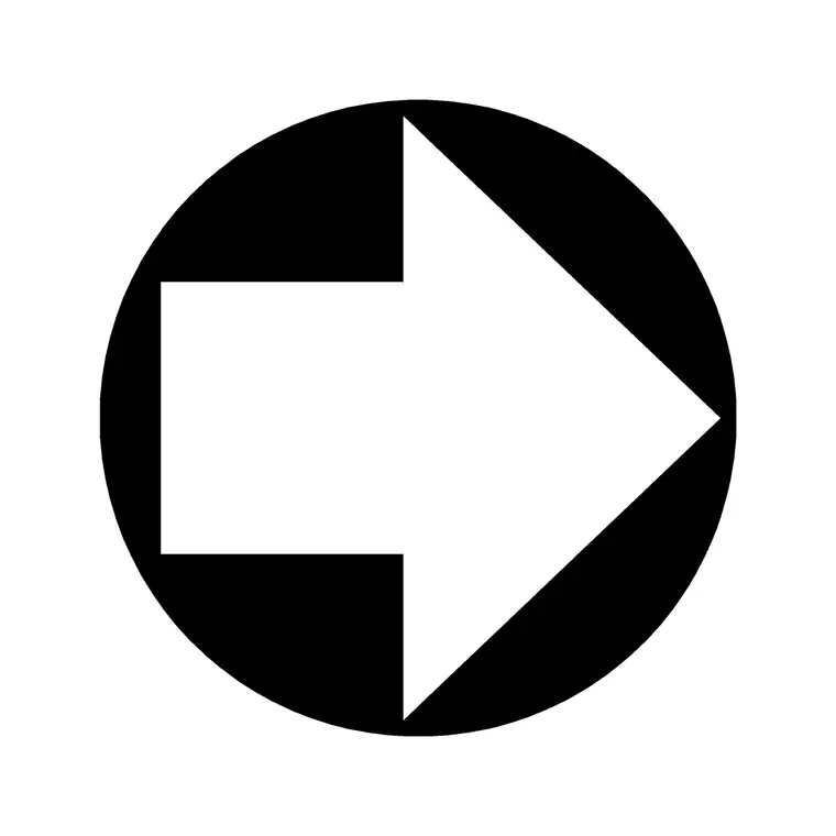North Mark 3 DWG CAD block thumbnail — building symbols drawing