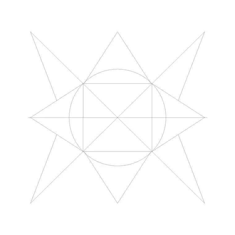 Paving Block 37 DWG CAD block thumbnail — paving drawing