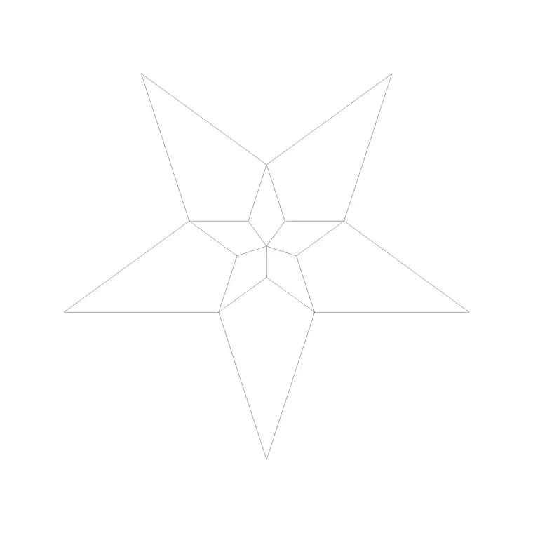 Paving Block 42 DWG CAD block thumbnail — paving drawing