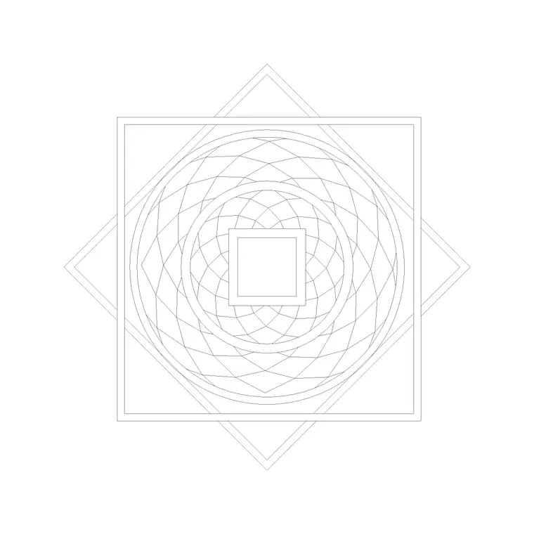 Paving Block 50 DWG CAD block thumbnail — paving drawing