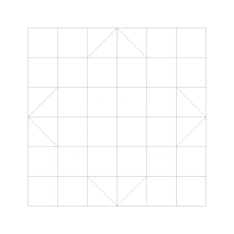 Paving Block 56 DWG CAD block thumbnail — paving drawing