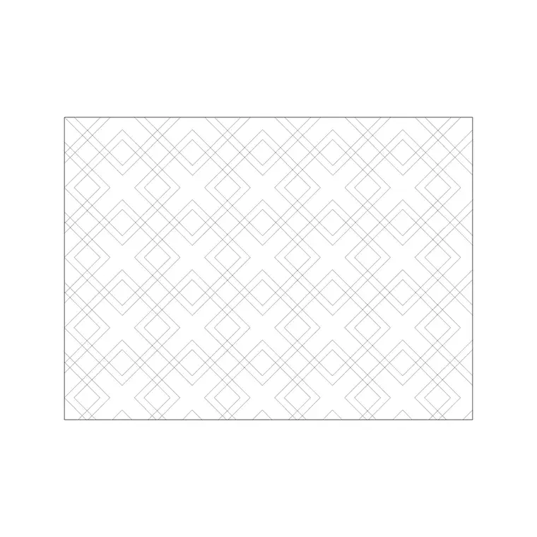 Paving Block 60 DWG CAD block thumbnail — paving drawing