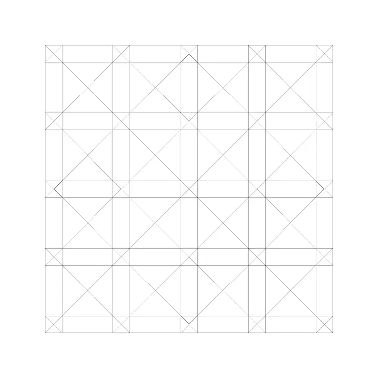Paving Block 62 DWG CAD block thumbnail — paving drawing