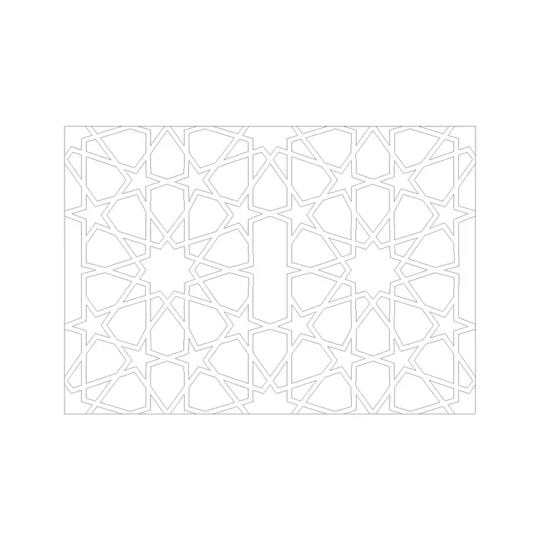 Paving Block 70 DWG CAD block thumbnail — paving drawing