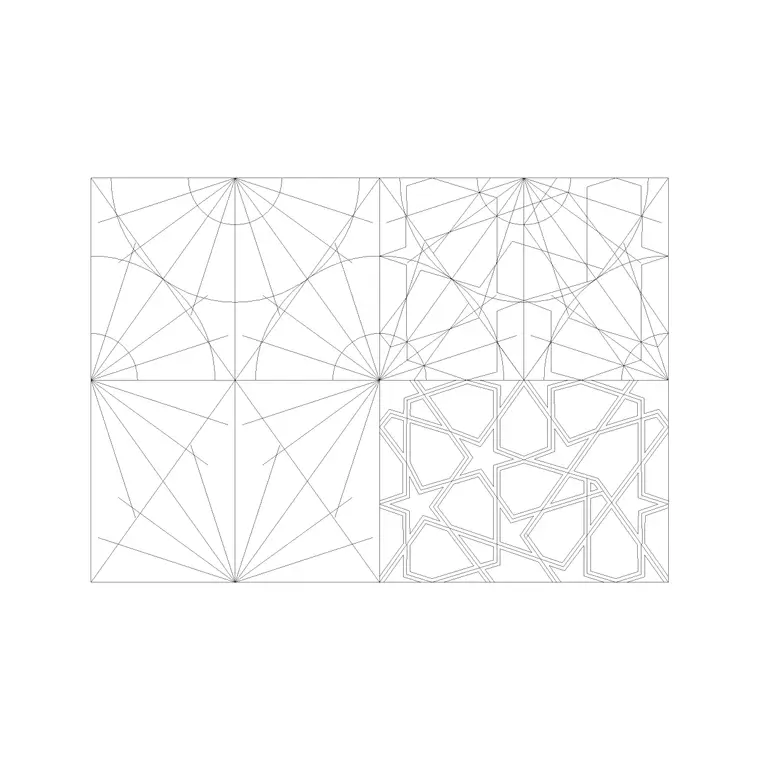 Paving Block 72 DWG CAD block thumbnail — paving drawing