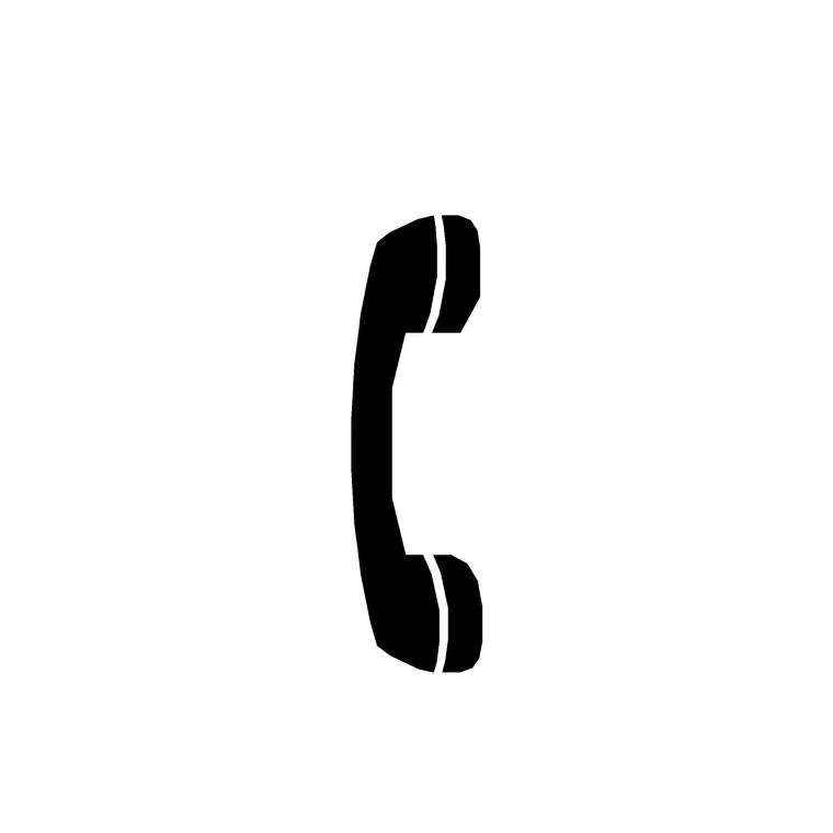Phone DWG CAD block thumbnail — building symbols drawing