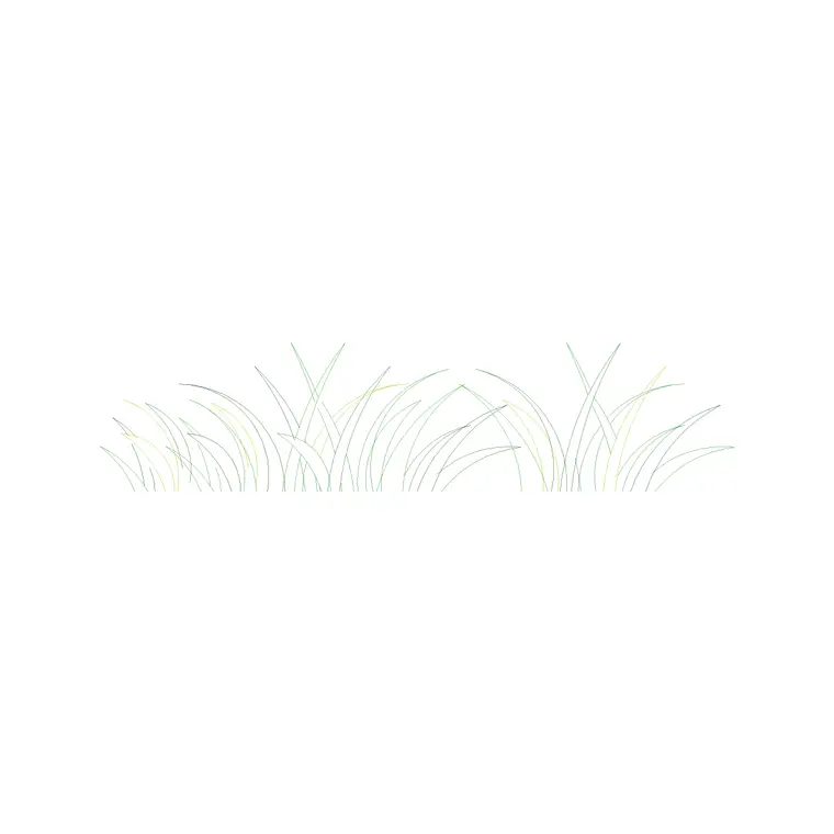 Plants Front Ele (2) DWG CAD block thumbnail — trees & plants drawing