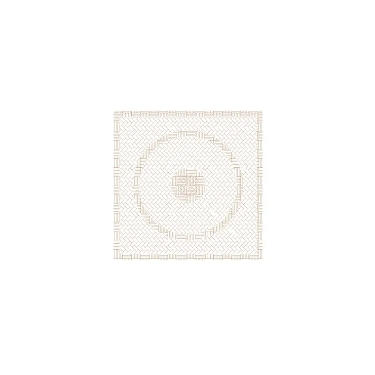 Potted Plan DWG CAD block thumbnail — trees & plants drawing