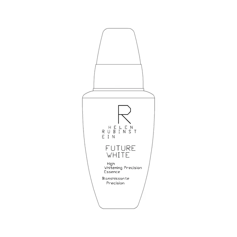 R Perfume DWG CAD block thumbnail — accessories drawing