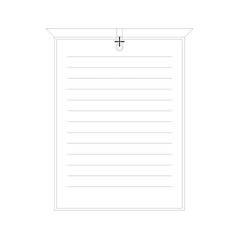 Single Snik Type A DWG CAD block thumbnail — sinks & faucets drawing