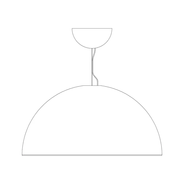 Skygarden 1 El DWG CAD block thumbnail — lighting drawing