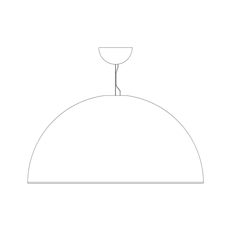 Skygarden S2 El DWG CAD block thumbnail — lighting drawing