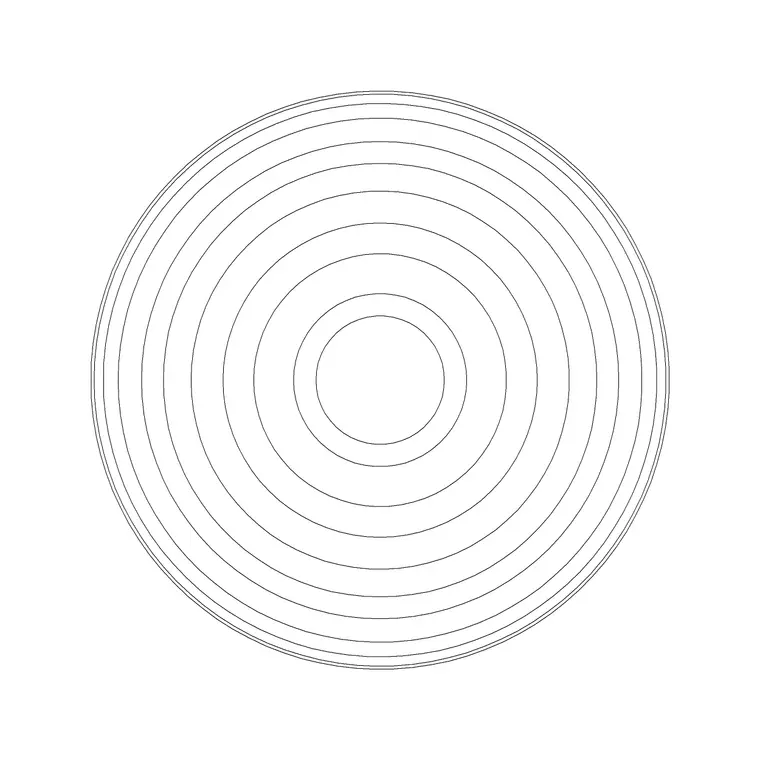Splugenbrau Pl DWG CAD block thumbnail — lighting drawing