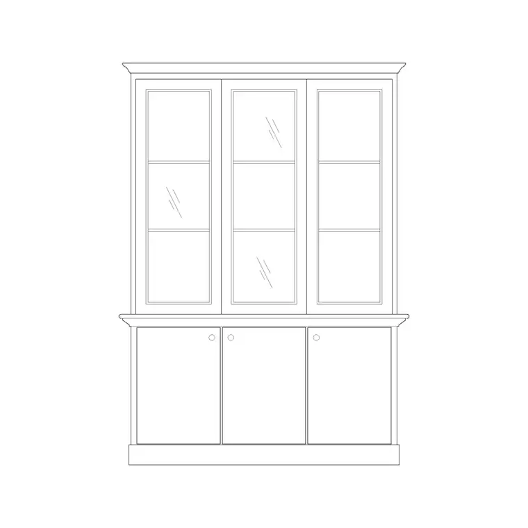 Tu 1400x2000 DWG CAD block thumbnail — furniture drawing