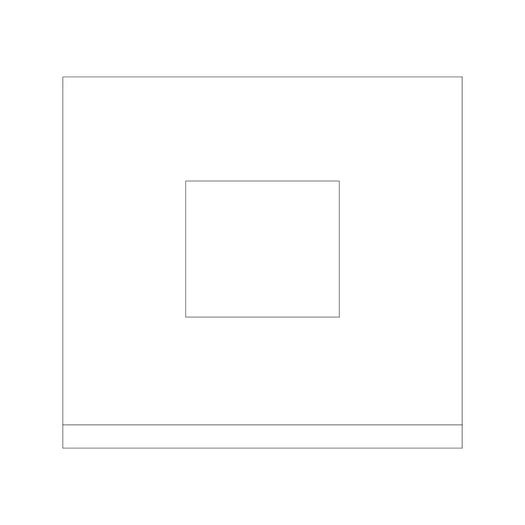 Washers & Dryers Plan 3 DWG CAD block thumbnail — kitchen drawing