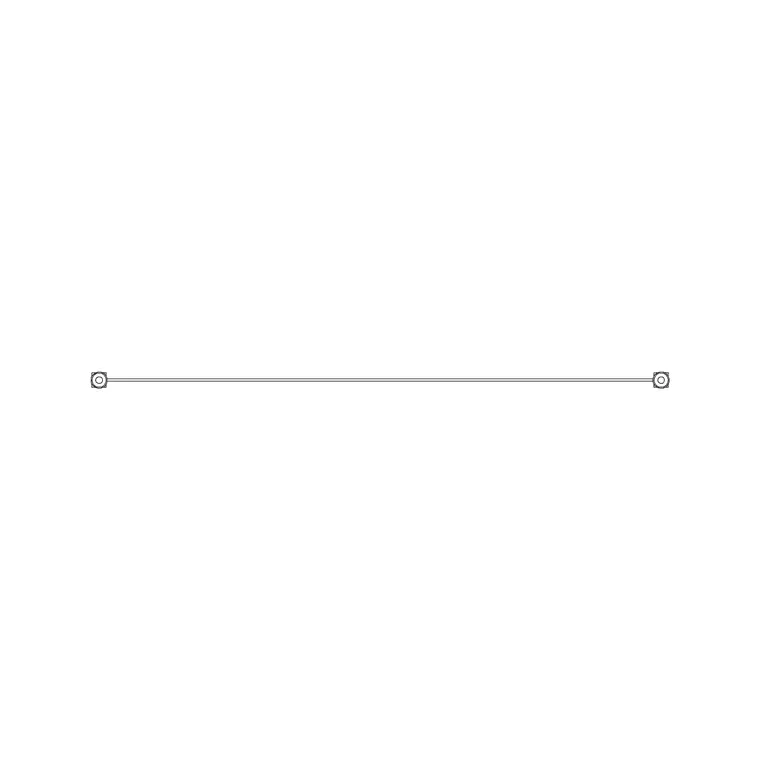 Wrought Iron Gate Plan DWG CAD block thumbnail — outdoor drawing