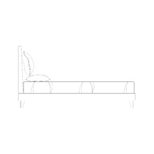 Low Height Bed 2