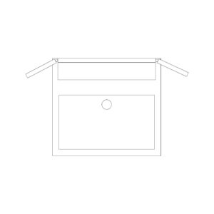 Wash Basin Type 51