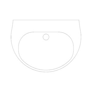 Wash Basin Type 59