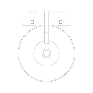 Wash Basin Type 61