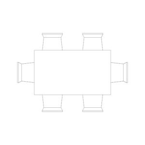Table And Chair -6 Seater