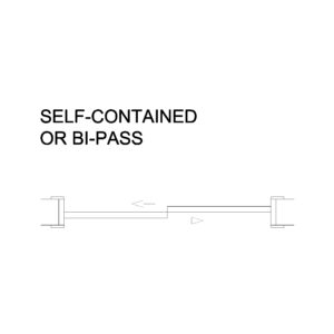 Bipass Door