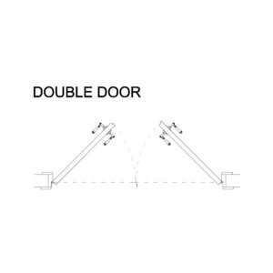 Double Door