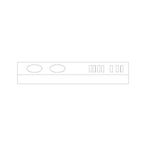 Hood Under Cabinet Type 3