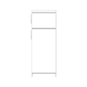 Refrigerator Type 10