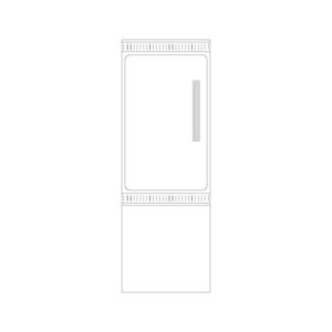 Refrigerator Type 11