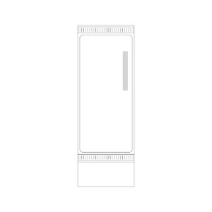 Refrigerator Type 12