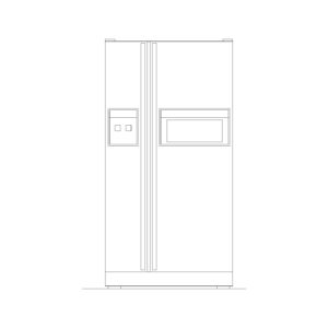 Refrigerator Type 15
