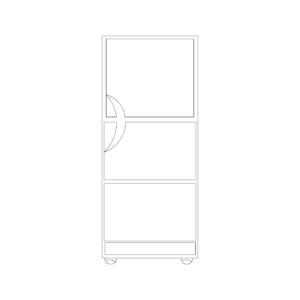 Refrigerator Type 7