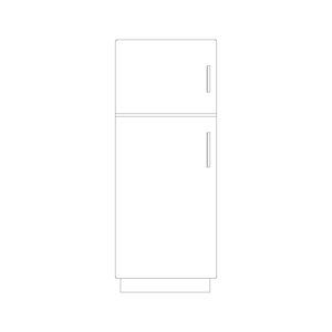 Refrigerator Type 8