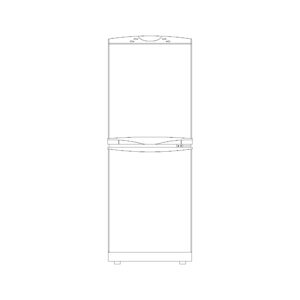 Refrigerator Type 9