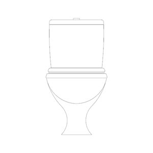 Toilet Type 1