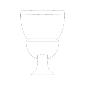 Toilet Type 3