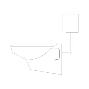 Toilet Type 6