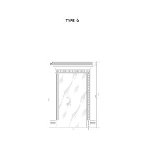 Wooden Door