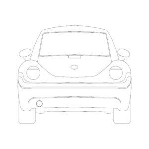 Car Front Nissan
