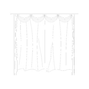 Tab top curtains