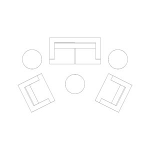 Sofa Set Type 12