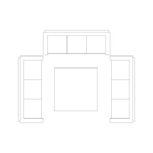 Living Room Set Type 4