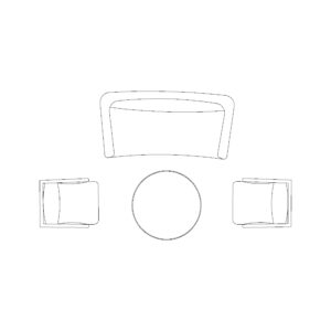 Living Room Set Type 12