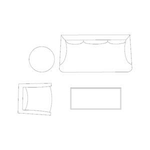 Living Room Set Type 13