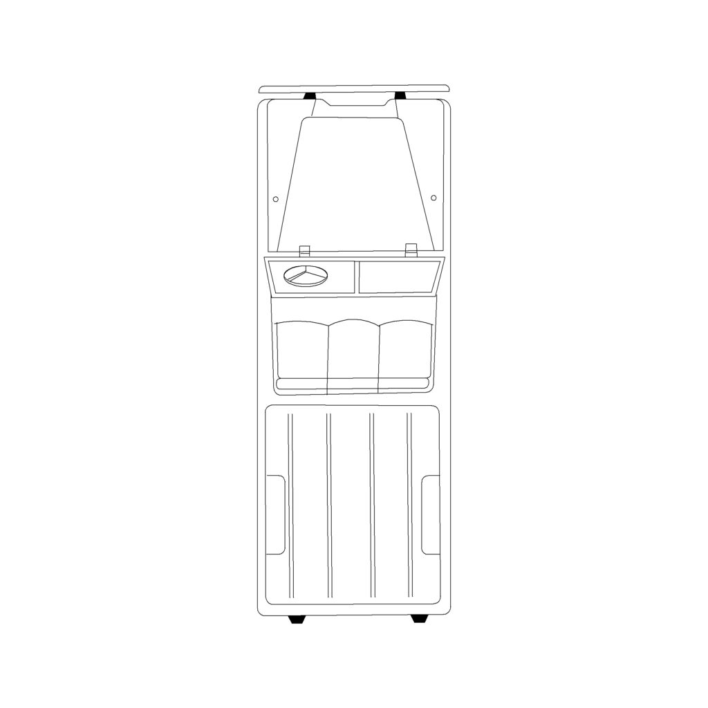 car-plan-4-top-view-plan-cadblockdwg